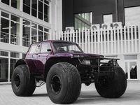 Second-hand Lada niva 80 CP (58 kW) 2002 Mov SUV