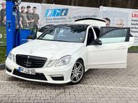 gebraucht Mercedes E350 CDI DPF BlueEFFICIENCY 7G-TRONIC Avantgarde