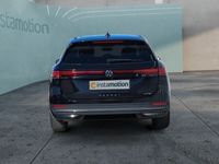 Gebraucht VW Passat 150 PS (110 kW) 2024 Schwarz Van / Kleinbus