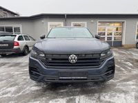 Gebraucht VW Touareg R-line 340 PS (250 kW) 2022 Blau SUV