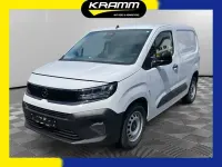 Neu Opel Combo 131 PS (96 kW) 2026 Weiß Van / Kleinbus