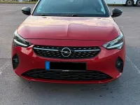 Gebraucht Opel Corsa 101 PS (74 kW) 2020 Rot Kleinwagen