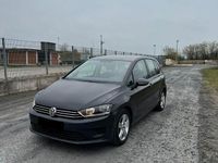 Gebraucht VW Golf Sportsvan 86 PS (63 kW) 2017 Grau Van / Kleinbus