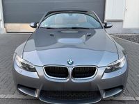 Gebraucht BMW M3 Cabriolet 420 PS (308 kW) 2013 Grau Cabrio
