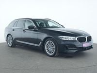 Gebraucht BMW 530e Sport Line 292 PS (214 kW) 2021 Black sapphire Limousine