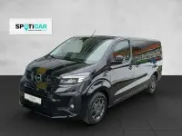 Neu Opel Vivaro-e Combi 150 PS (110 kW) 2026 Karbon schwarz Van / Kleinbus