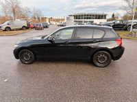 Gebraucht BMW 118 143 PS (105 kW) 2014 Schwarz Kleinwagen