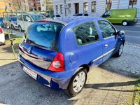 gebraucht Renault Clio II Campus 2-Hand Scheckheft 8-fach bereift