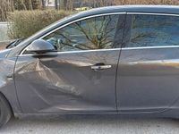 Gebraucht Opel Insignia 195 PS (143 kW) 2014 Grau Kombi