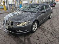 Gebraucht VW CC 185 PS (136 kW) 2018 Grau Limousine