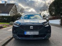 gebraucht Seat Tarraco FR DSG | LED NAVI KAMERA AHK