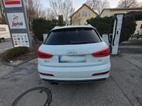 Gebraucht Audi Q3 S-Line 177 PS (130 kW) 2012 Weiß SUV