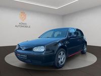 Gebraucht VW Golf III 125 PS (91 kW) 1999 Schwarz Limousine