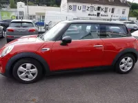 Usata Mini Cooper 136 CV (100 kW) 2016 Rosso Utilitaria