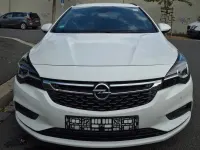 Gebraucht Opel Astra Ultimate 200 PS (147 kW) 2019 Weiß Kombi