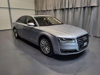 Gebraucht Audi A8 385 PS (283 kW) 2014 Florettsilber Limousine