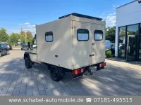 Gebraucht Mercedes G300 113 PS (83 kW) 1994 Sandbeige SUV