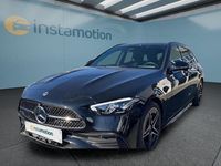 Gebraucht Mercedes C300 258 PS (189 kW) 2022 Schwarz Limousine