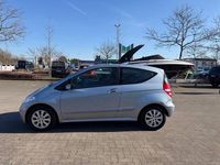 Gebraucht Mercedes A170 95 PS (69 kW) 2006 Blau Coupé