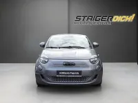 Gebraucht Fiat 500e Icon 86 kW (118 PS) 2023 Mineral grau Kleinwagen