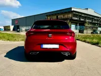 Second-hand Seat Leon FR 150 CP (110 kW) 2021 Roșu Berlinǎ