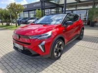Neu Renault Captur Techno 140 PS (102 kW) 2025 Rot SUV