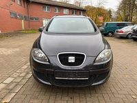 Gebraucht Seat Altea XL Comfort 102 PS (75 kW) 2007 Schwarz Van / Kleinbus