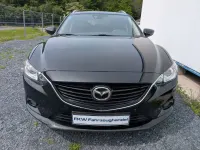 Gebraucht Mazda 6 Center-Line 145 PS (106 kW) 2013 Schwarz Kombi