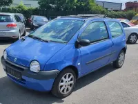 Gebraucht Renault Twingo 58 PS (42 kW) 2005 Blau Kleinwagen