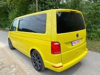 Gebraucht VW T6 400 PS (294 kW) 2016 Grün Van