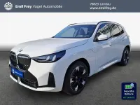 Ny BMW X3 Performance 190 HK (139 kW) 2026 Hvid SUV
