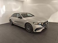 Gebraucht Mercedes E220 Advanced 197 PS (144 kW) 2024 Manufaktur lack manufaktur alpingrau uni Limousine