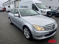 Gebraucht Mercedes C200 184 PS (135 kW) 2007 Iridiumsilber  metalliclack Limousine