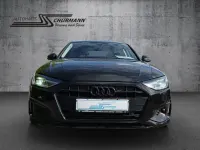 Gebraucht Audi A4 Advanced Plus 150 PS (110 kW) 2022 Schwarz Limousine