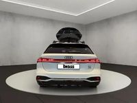 Gebraucht Audi A5 Ambiente 204 PS (150 kW) 2025 Gletscherweiß metallic Kombi