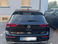 Gebraucht VW Golf VIII Move 130 PS (95 kW) 2023 Schwarz Kleinwagen