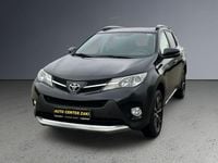 Gebraucht Toyota RAV4 Edition-S 151 PS (111 kW) 2015 Schwarz SUV