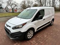 Gebraucht Ford Transit Connect 75 PS (55 kW) 2016 Weiß Van / Kleinbus
