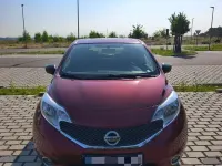 Gebraucht Nissan Note Visia 80 PS (58 kW) 2014 Kleinwagen