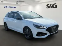 Neu Hyundai i30 Trend 150 PS (110 kW) 2026 Sol (weiss Kombi