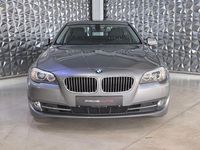 Gebraucht BMW 523 Shadowline 204 PS (150 kW) 2010 Grau Limousine
