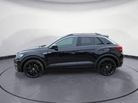 Gebraucht VW T-Roc 190 PS (139 kW) 2021 Schwarz SUV