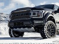 Gebraucht Ford V8 Raptor 390 PS (286 kW) 2020 Schwarz SUV