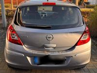 Gebraucht Opel Corsa 80 PS (58 kW) 2009 Grau Kleinwagen