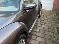 Używany VW Beetle S 105 KM (77 kW) 2013 Brązowy Hatchback