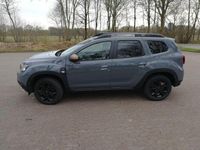 Gebraucht Dacia Duster Extreme 116 PS (85 kW) 2023 Grau SUV