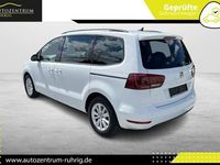 Gebraucht Seat Alhambra Style 184 PS (135 kW) 2017 Weiss Van / Kleinbus