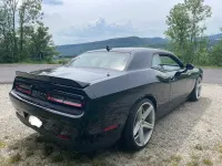 Gebraucht Dodge Challenger 492 PS (361 kW) 2019 Schwarz Coupé