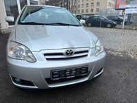 Gebraucht Toyota Corolla Edition 97 PS (71 kW) 2007 Limousine