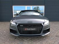 Gebraucht Audi TTS Competition 310 PS (228 kW) 2016 Grau Coupé